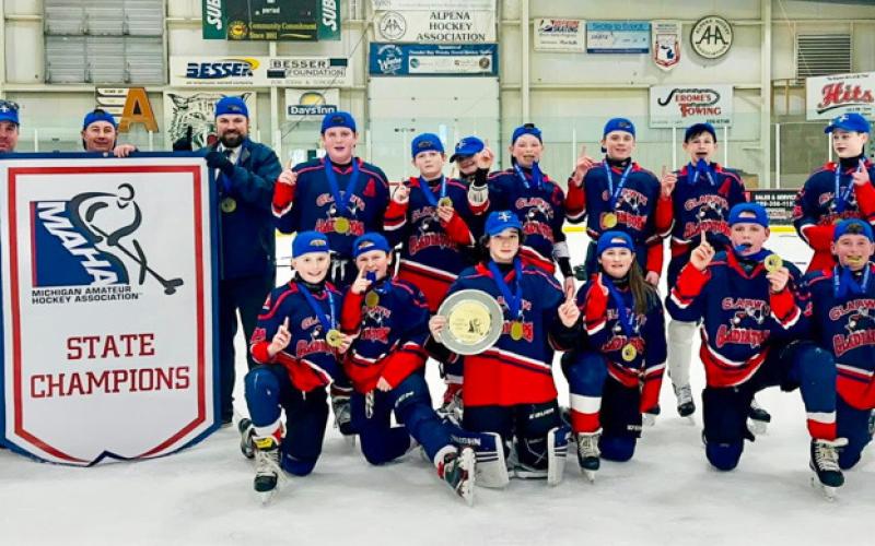 12U Gladiators complete unforgettable season