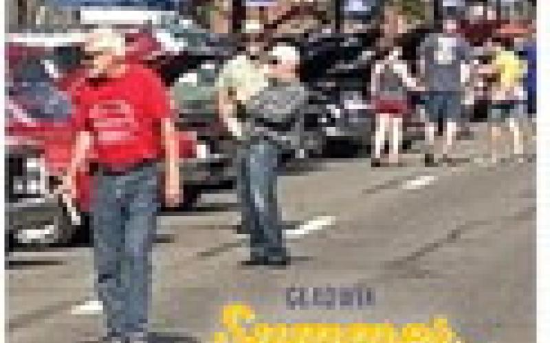 Gladwin Summer Street Fest July 12