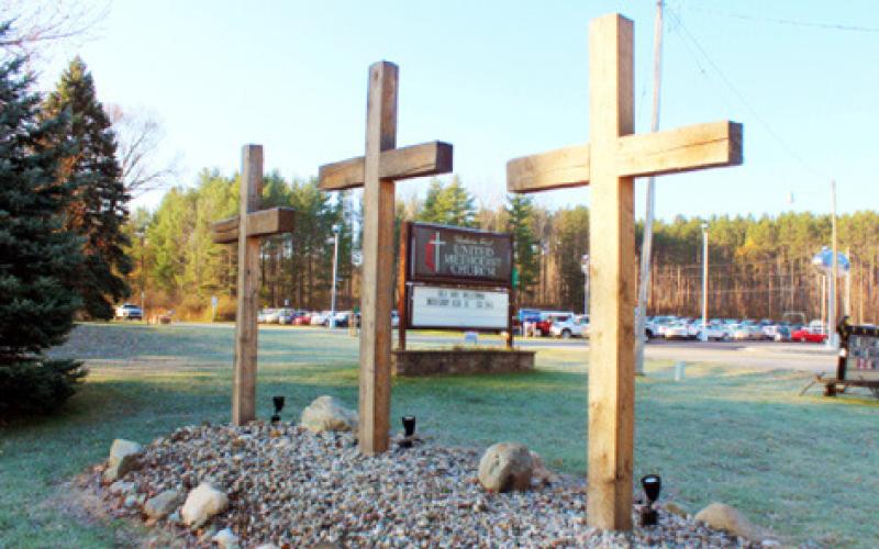 Free Second Saturday Supper slated