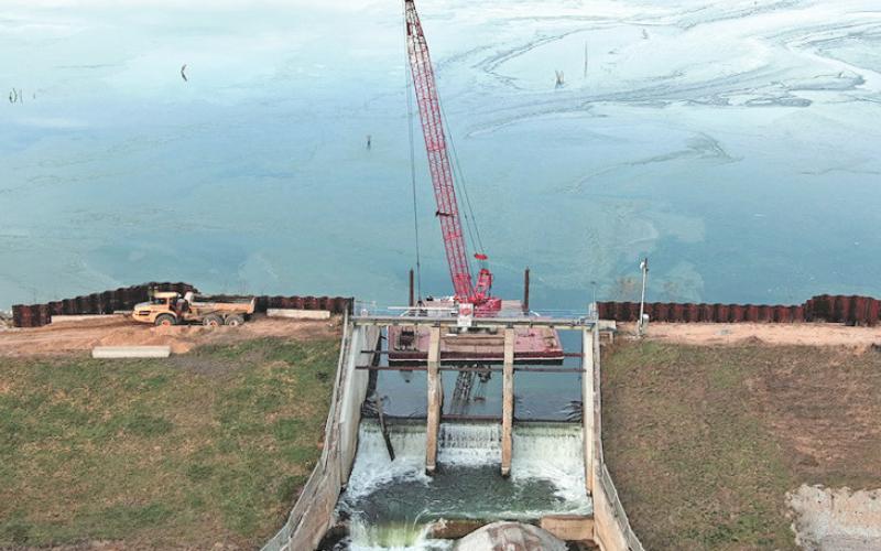 Edenville Dam