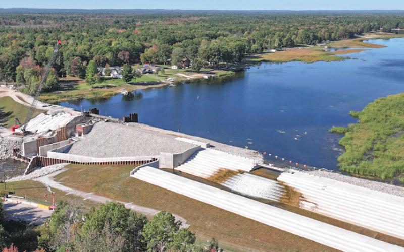 Secord Dam