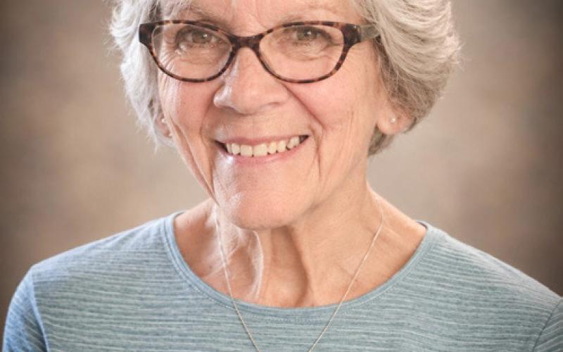 Margaret Kay (Mitchell) Broka