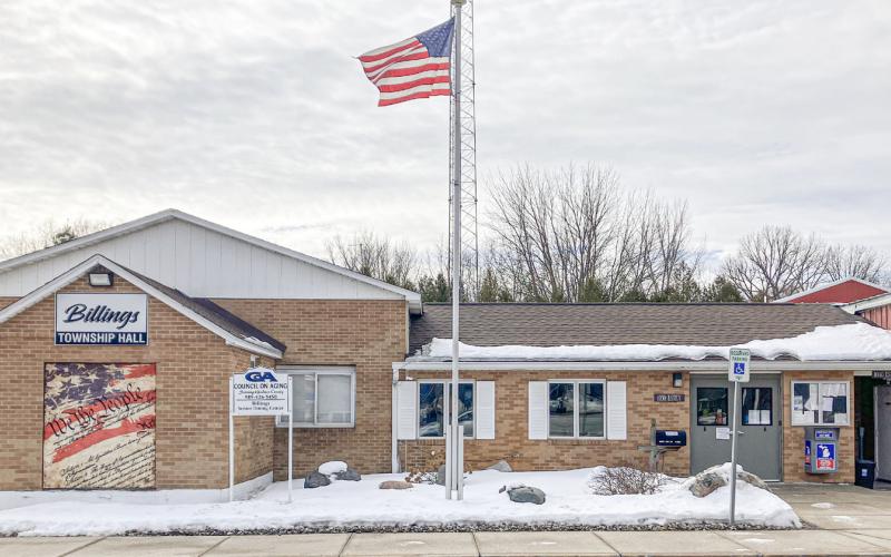 Billings Township Hall