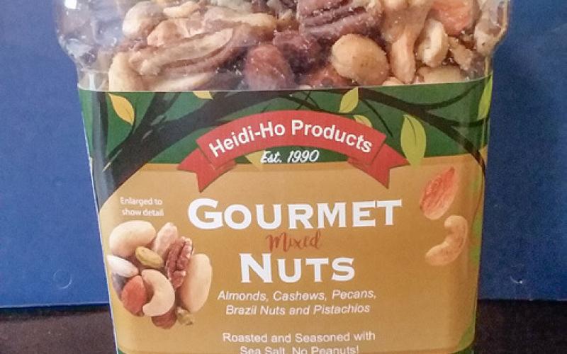 Kiwanis Club holiday gourmet nuts are now available