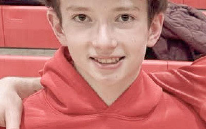 Greyson McGourty