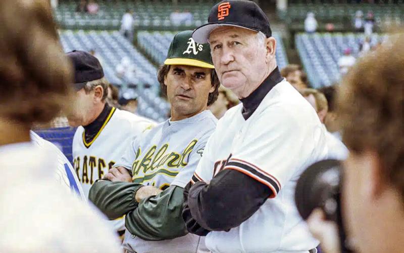 Roger Craig, former MLB pitcher and manager who was World Series fixture, dies at 93