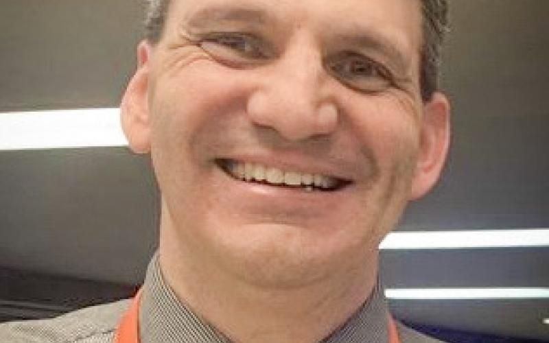 Mike Bakker