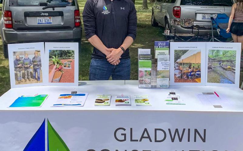 GCD AT BEAVERTON FARMERS MARKET