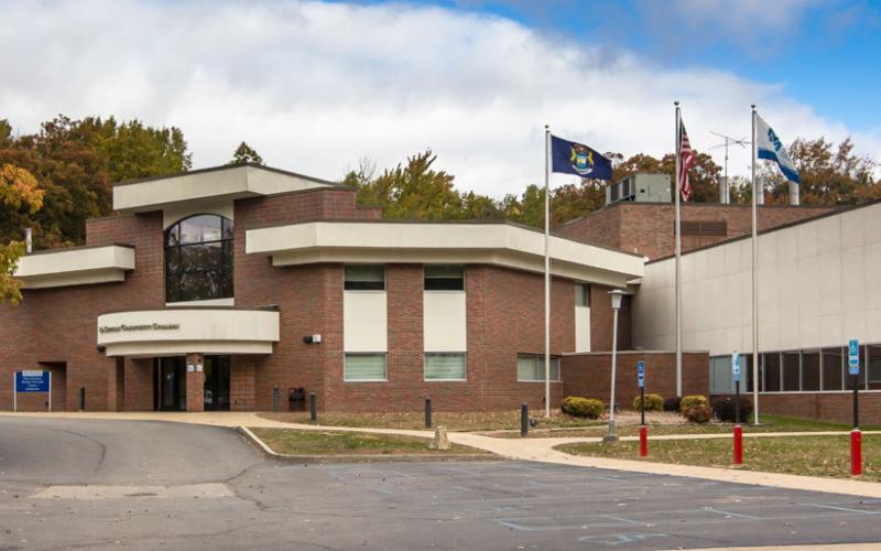 Mid Michigan College located in Harrison.