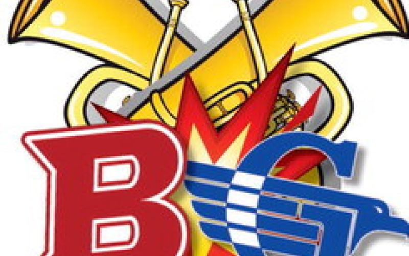 First Battle of the Band Boosters