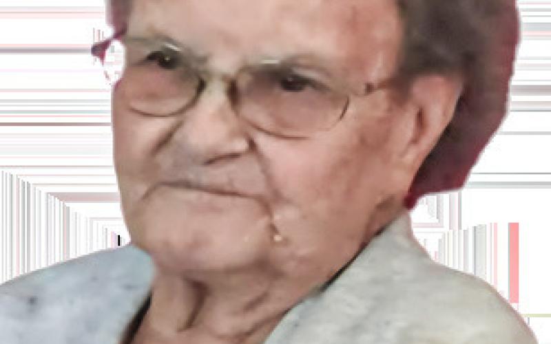 Laura Mae Spangler