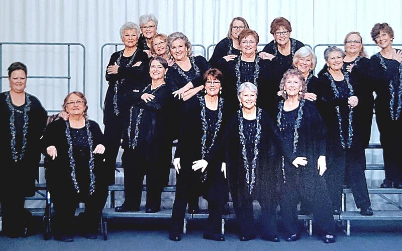 Northern Blend Chorus