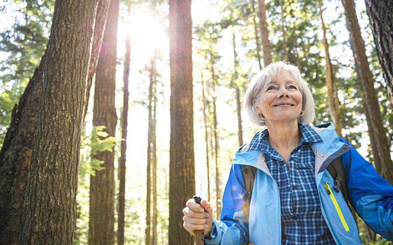 Seniors can consider these three fun activities and others as they answer the call of the great outdoors. Walking, cycling and hiking offer a great reason to get out of the house and reap the health-related benefits of spending time outside.