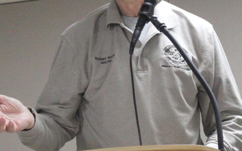 Bob North
