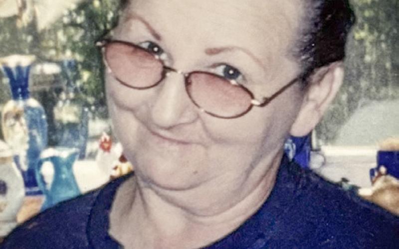 Sharon Louise DeLisle