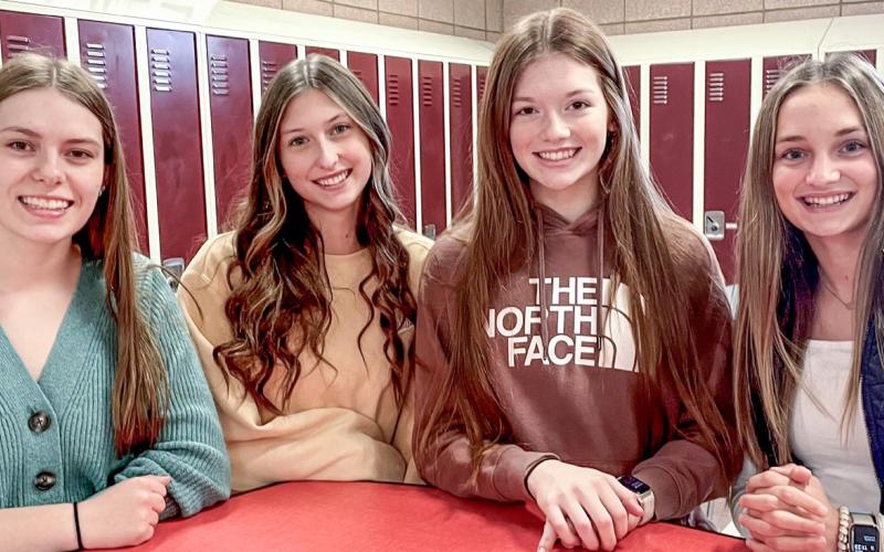 BEAVERTON LEO CLUB ELECTS LEADERSHIP