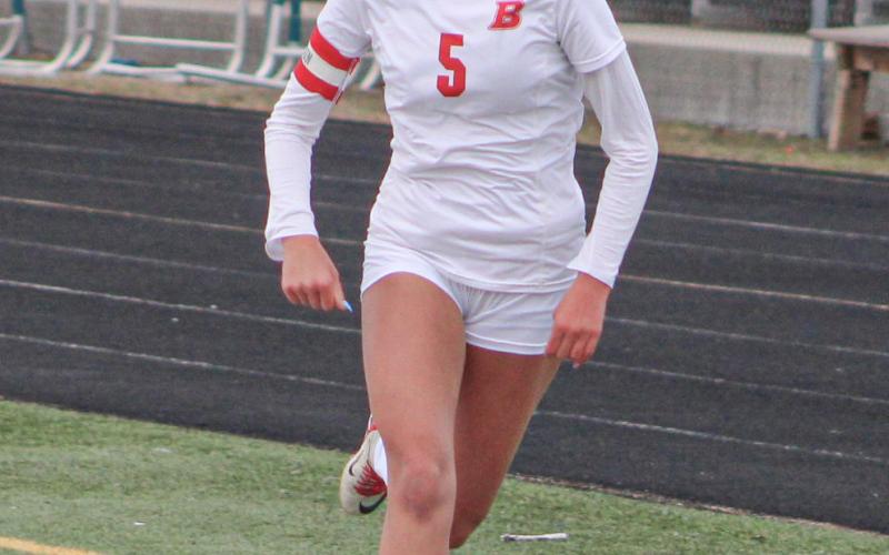 Piper Carland and the Beaverton soccer team saw Season 2 of the program come to an end last week with a loss to Midland Calvary Baptist in the first round of the Division 3 Districts.