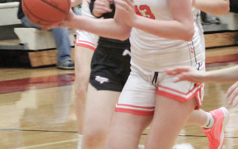 Roberts siblings both All-State in hoops