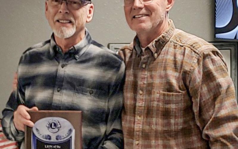 BEAVERTON LIONS CLUB SUCCESSFUL WILD GAME DINNER