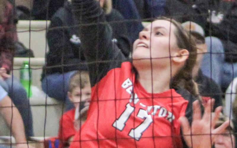 JPC 2023 Volleyball First Team All-Conference announced