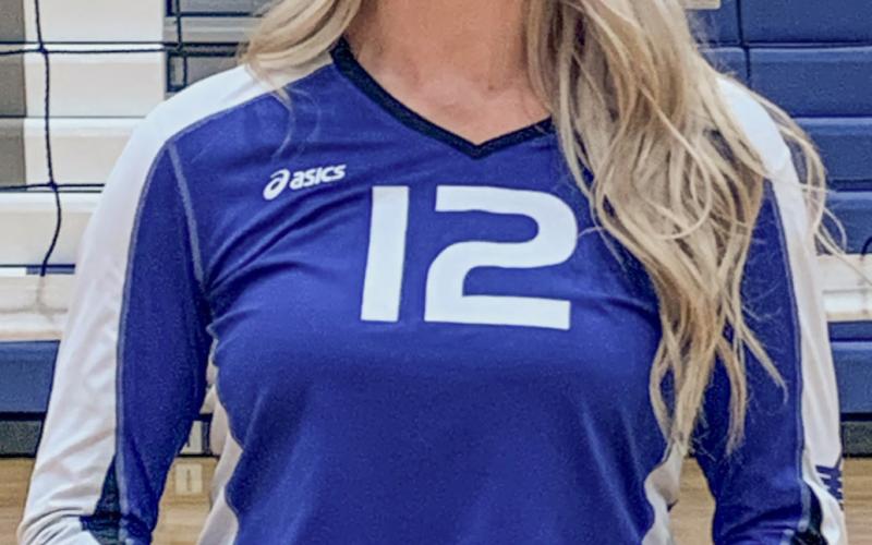 JPC 2023 Volleyball First Team All-Conference announced