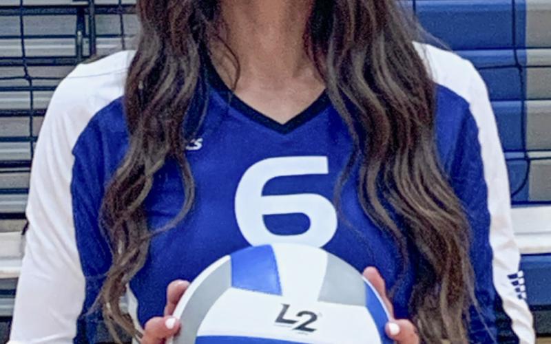 JPC 2023 Volleyball First Team All-Conference announced
