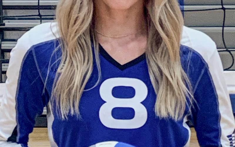 JPC 2023 Volleyball First Team All-Conference announced
