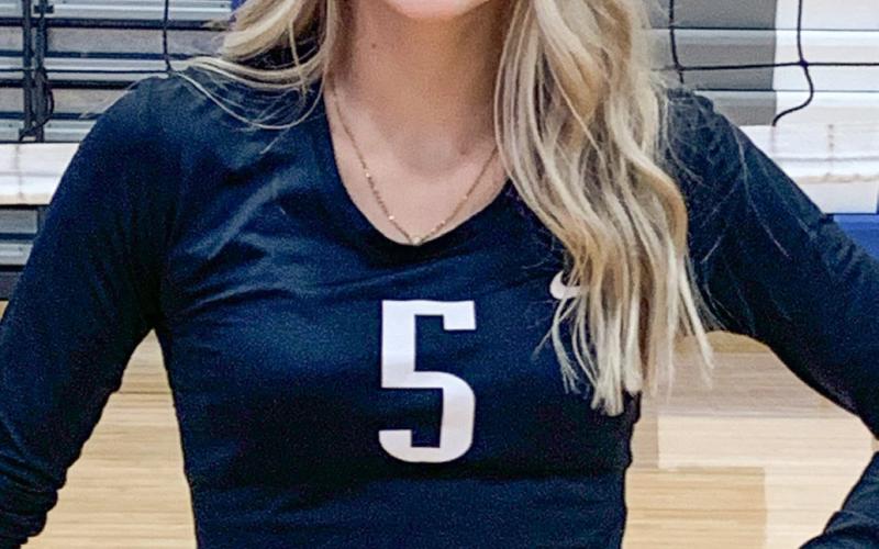 JPC 2023 Volleyball First Team All-Conference announced