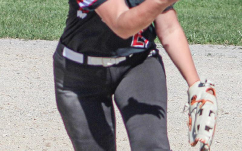 Brooke Remer allowed only three runs in Beaverton’s hard-fought loss to Bullock Creek in the district semifinals.