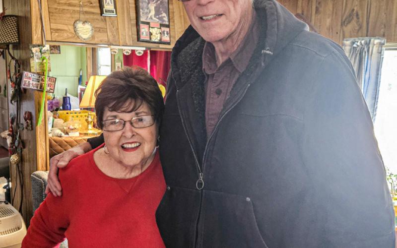 CoA celebrates March for Meals Month and comes full circle for community member