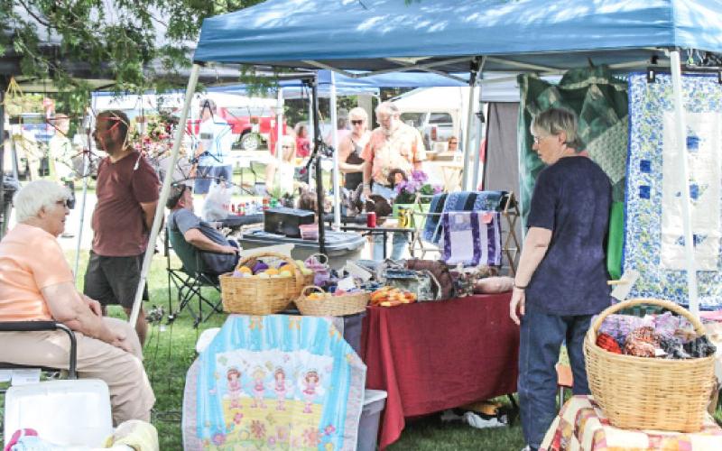 Annual Arts and Crafts Festival slated for July 8 in City Park