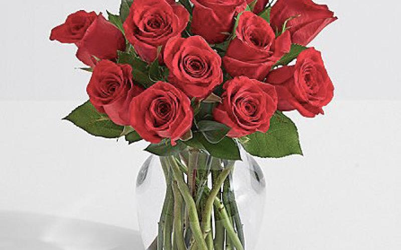Kiwanis Sweetest Day Roses available