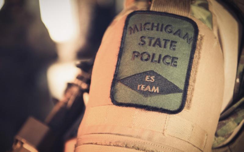Emergency Support Team members graduate