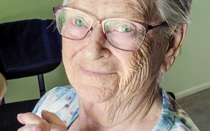 Rosellyn Faler Anderson Witer