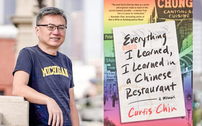 Curtis Chin