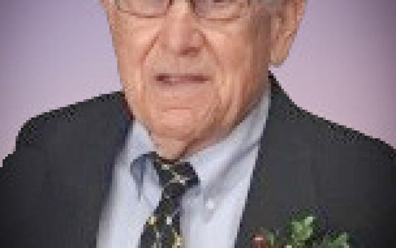 Melvin “Joe” Otto Jr.