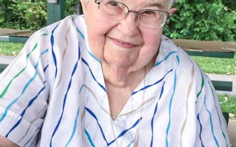 M. Elnova Davis