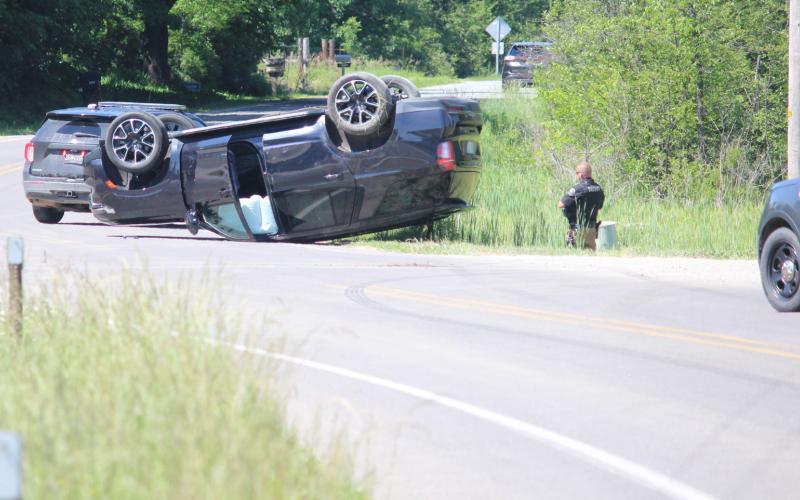 Accidents rack up in Gladwin County