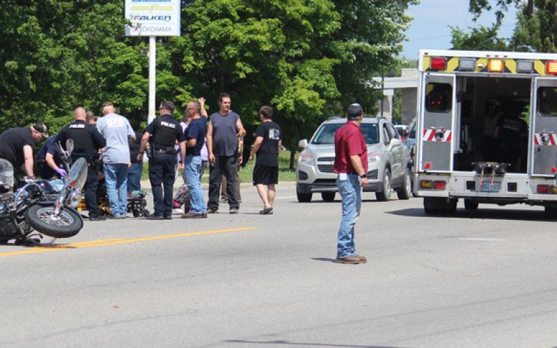 Accidents rack up in Gladwin County
