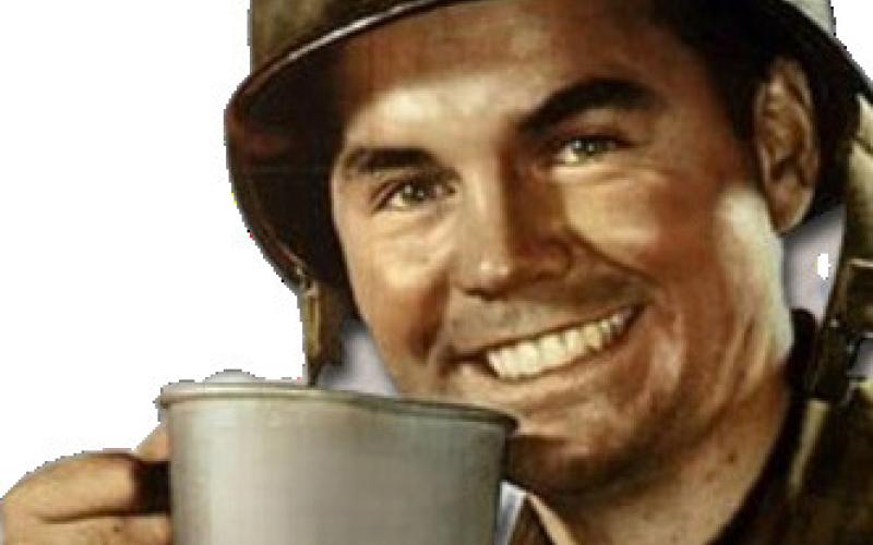 American Legion Cup of Joe free gatherings slated