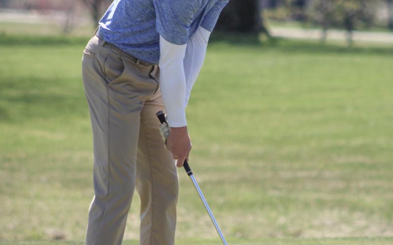Gladwin golfers win tourney in Lake City