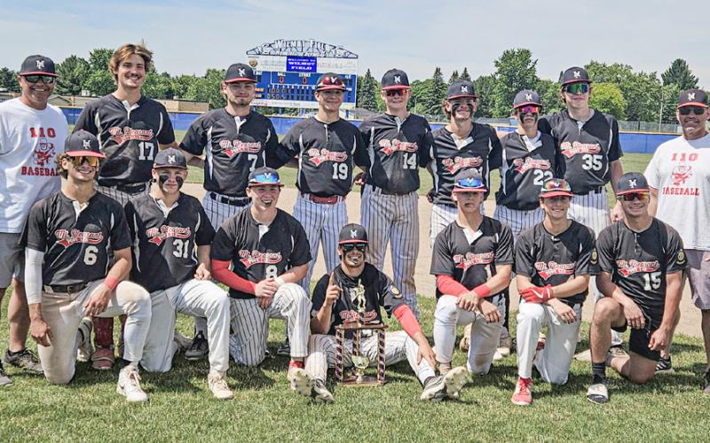 30th Annual Bernard Barnes Memorial Invitational Baseball Tournament held