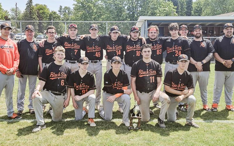 30th Annual Bernard Barnes Memorial Invitational Baseball Tournament held