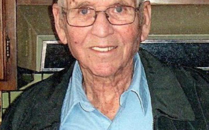 Clyde Henry Grant