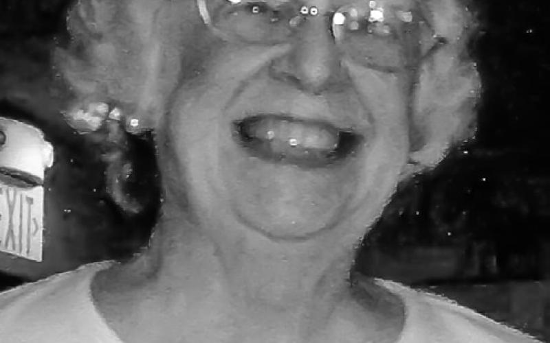 Sharon Ann (Drouillard) Kleinfelder Tarrant
