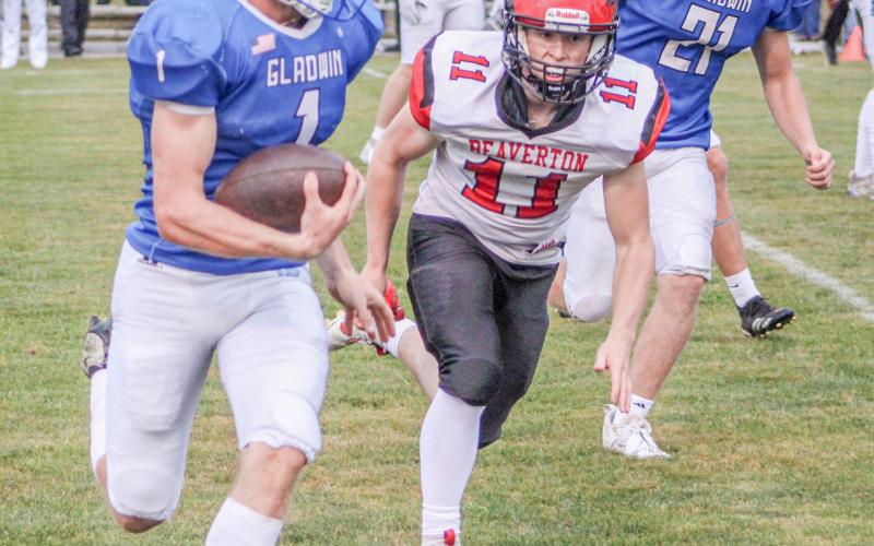 Gladwin takes Butch back with big win over Beavers