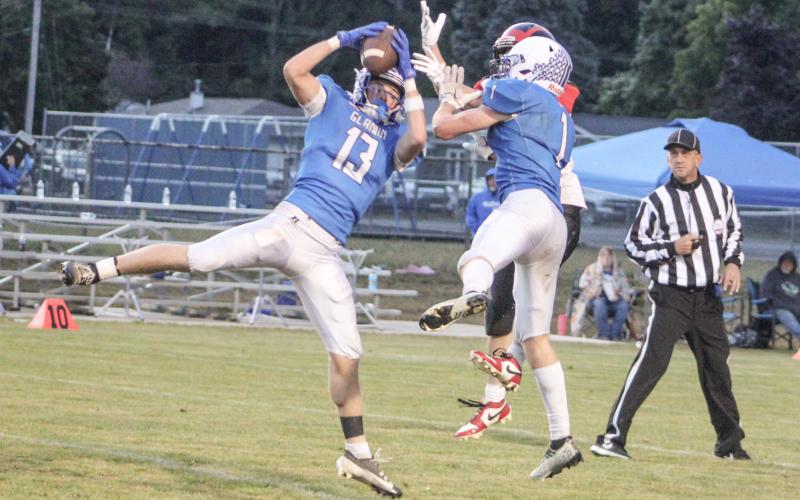 Gladwin takes Butch back with big win over Beavers