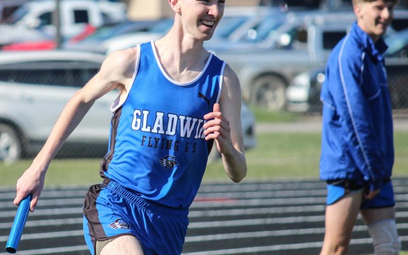 Gladwin boys Track moves up to sixth in the MITCA rankings