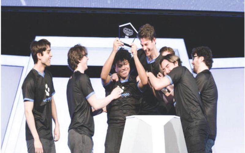 Northwood Esports brings home first championship of the year