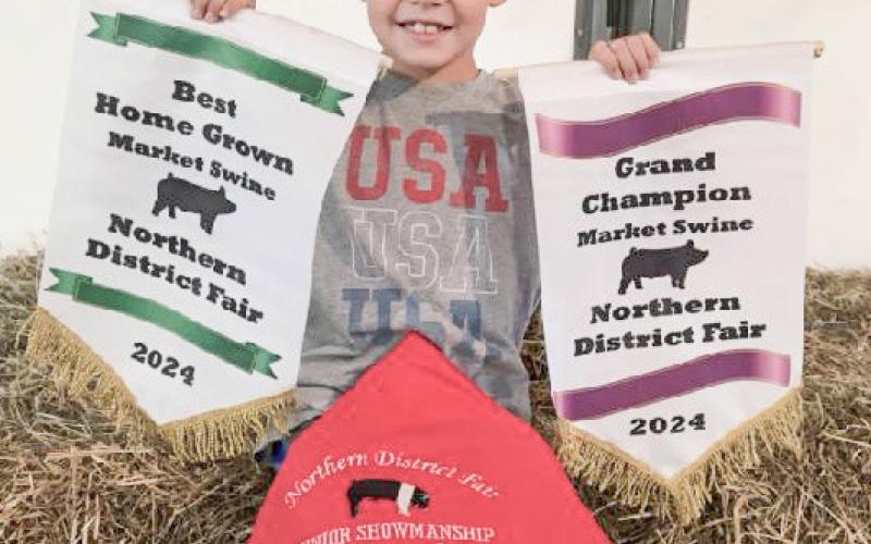 FABER RECEIVES AWARDS